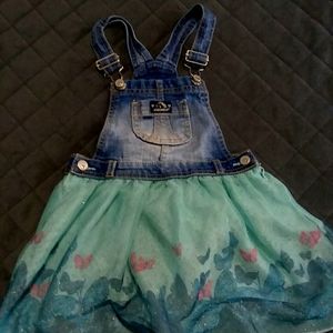 Girls dress